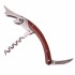 tire bouchon sommelier inox et bois