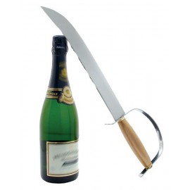 Sabre à champagne