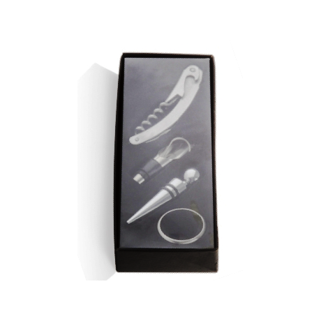 Coffret sommelier 4 pièces