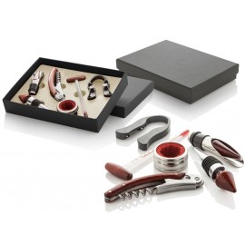 Coffret sommelier 6 pièces