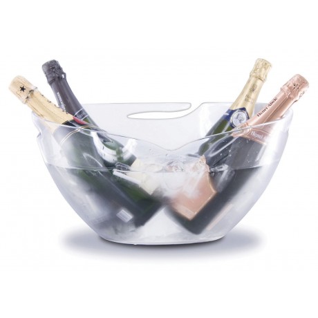 Vasque champagne 6 bouteilles