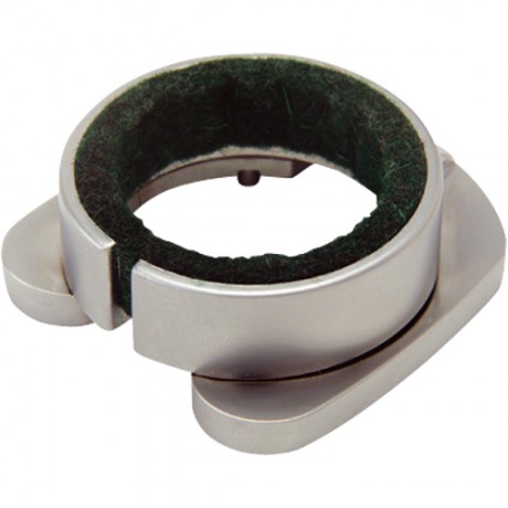 Coupe-capsules et collier anti-gouttes