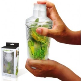 Kit cocktails 4 accessoires