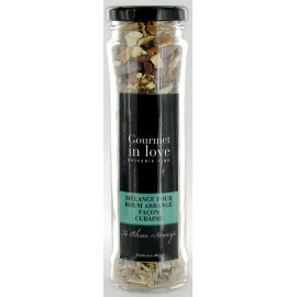 Mélange pour rhum arrangé Cubain