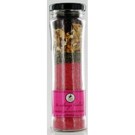 Mélange pour mojito fraise