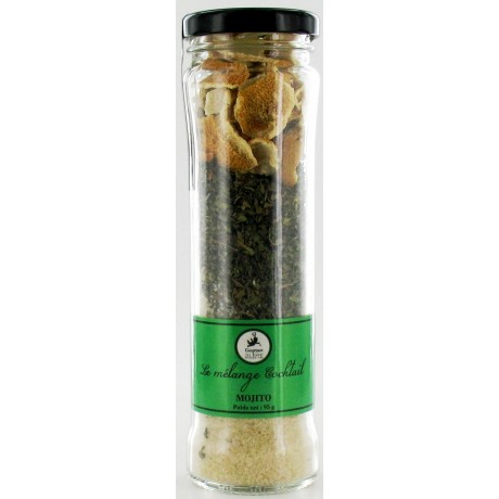 Mélange pour mojito