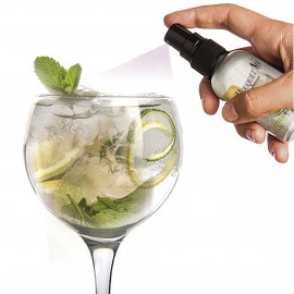 Spray pour aromatiser les cocktails