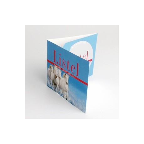 Carte 3 volets