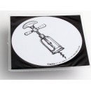 Drop stop pochette cellophane