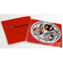 Drop stop pochette cellophane