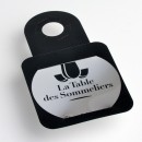 drop stop en carte collerette
