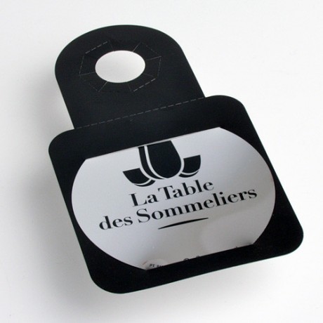 drop stop en carte collerette