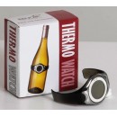 Thermomètre à vin en forme de montre