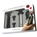 Coffret pompe à vide 5 accessoires