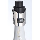 Bouchon pompe pour le champagne