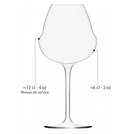 Verre à vin Oenomust 35cl