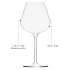 Verre à vin Oenomust 35cl
